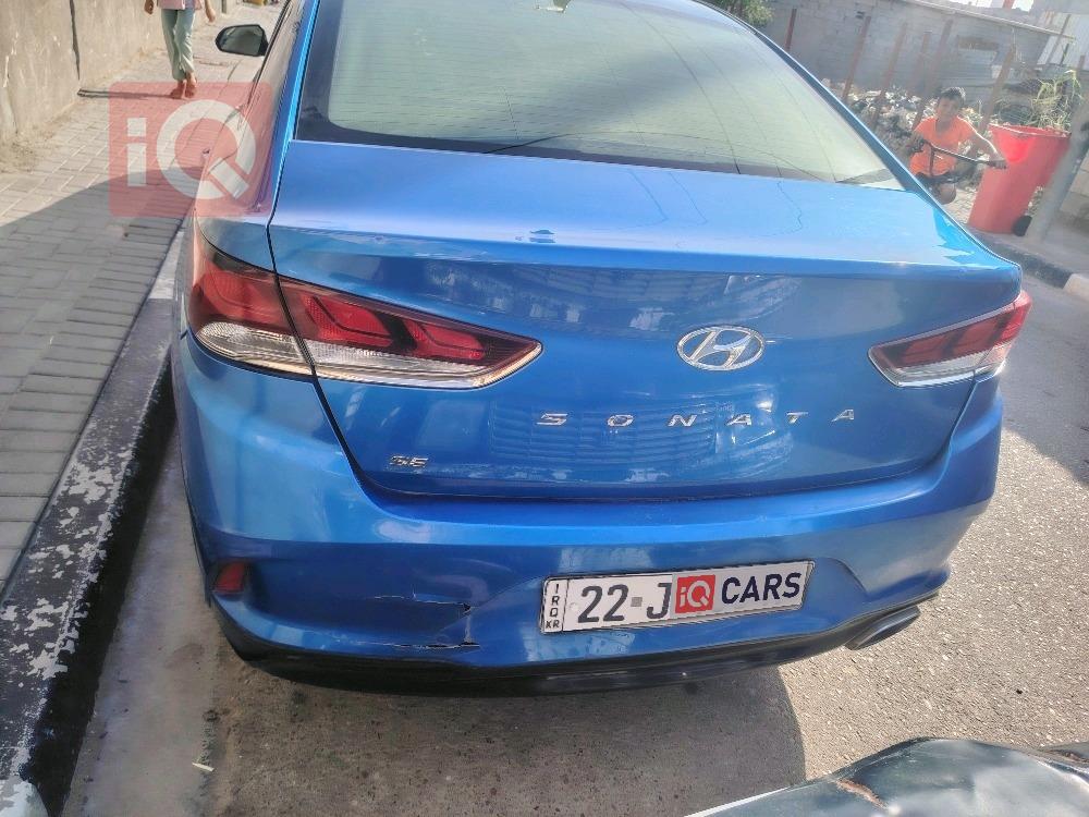 هيونداي سوناتا